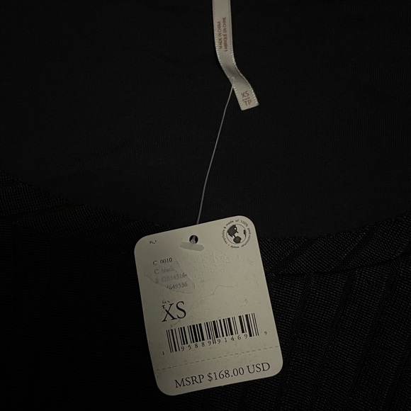 NEW Free People One And Only Black Maxi Dress - Picture 11 of 13